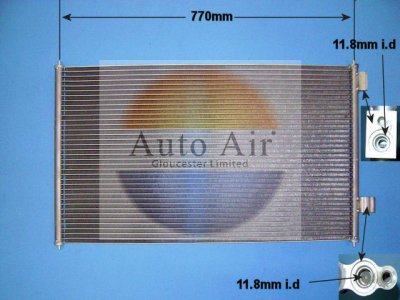 Coolzone AC Condenser