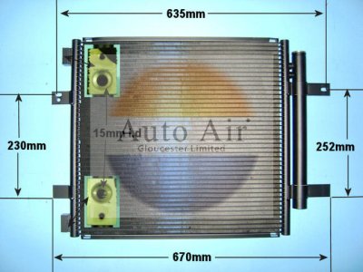 Coolzone AC Condenser