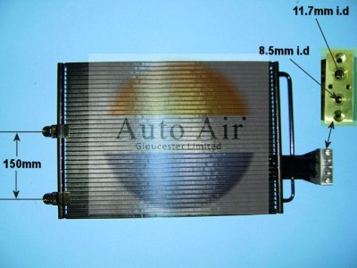 Coolzone AC Condenser