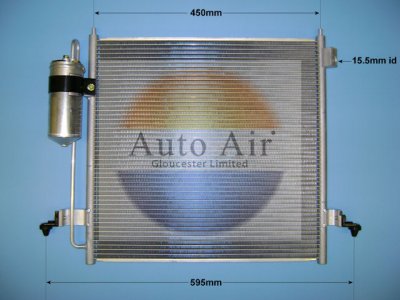Coolzone AC Condenser