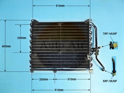 Coolzone AC Condenser
