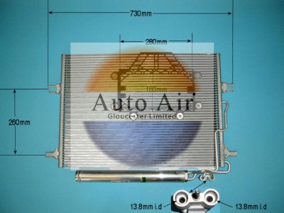 Coolzone AC Condenser