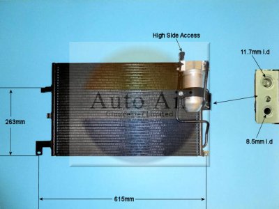 Coolzone AC Condenser