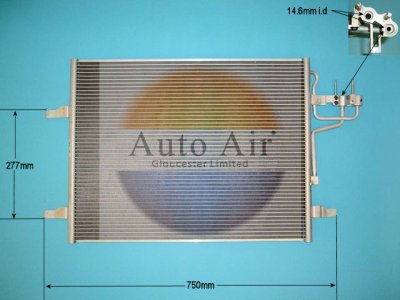 Coolzone AC Condenser