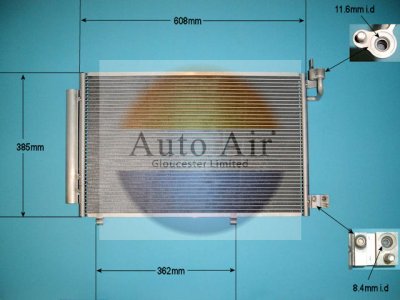 Coolzone AC Condenser
