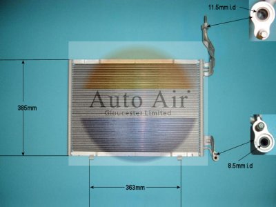 Coolzone AC Condenser