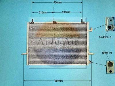 Coolzone AC Condenser