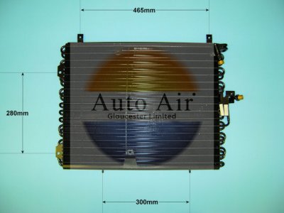 Coolzone AC Condenser