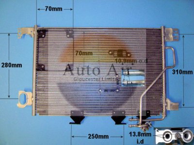 Coolzone AC Condenser