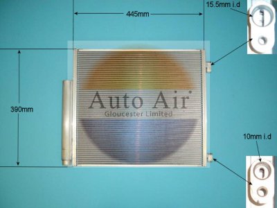Coolzone AC Condenser