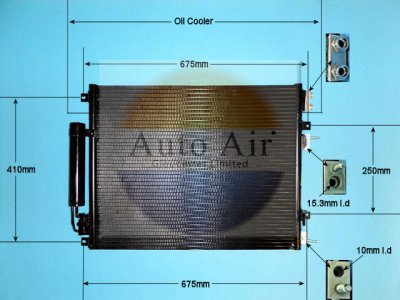 Coolzone AC Condenser