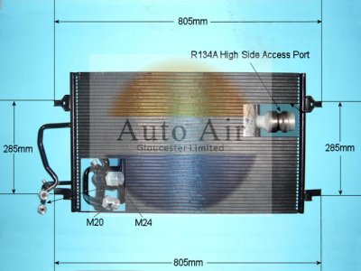 Coolzone AC Condenser