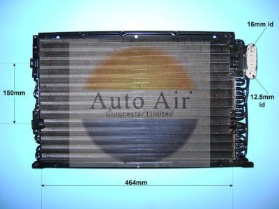 Coolzone AC Condenser