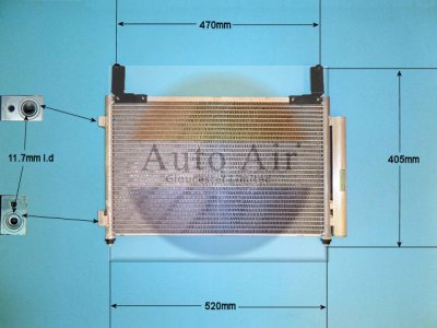 Coolzone AC Condenser