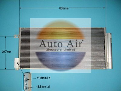 Coolzone AC Condenser
