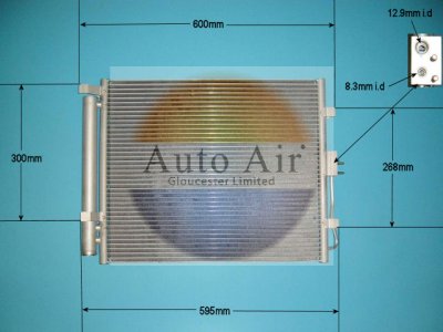 Coolzone AC Condenser