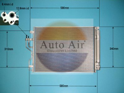 Coolzone AC Condenser
