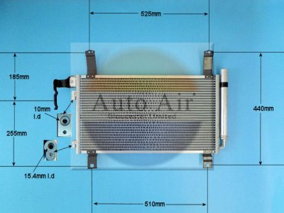 Coolzone AC Condenser
