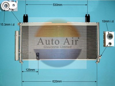 Coolzone AC Condenser