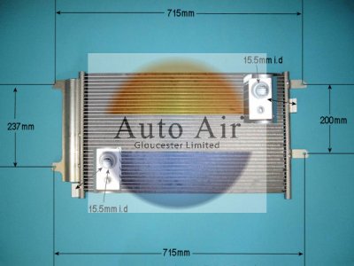 Coolzone AC Condenser