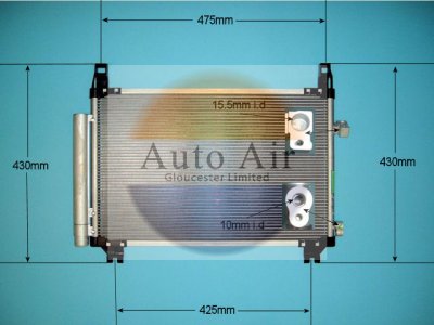 Coolzone AC Condenser