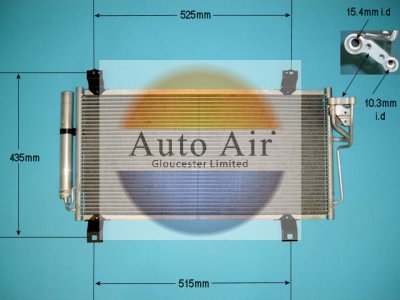 Coolzone AC Condenser