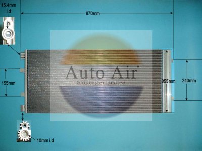 Coolzone AC Condenser