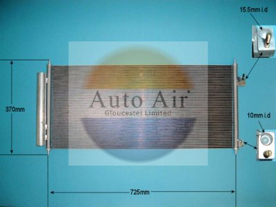 Coolzone AC Condenser
