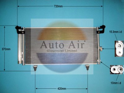 Coolzone AC Condenser