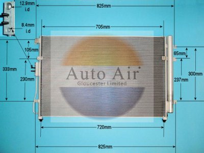 Coolzone AC Condenser
