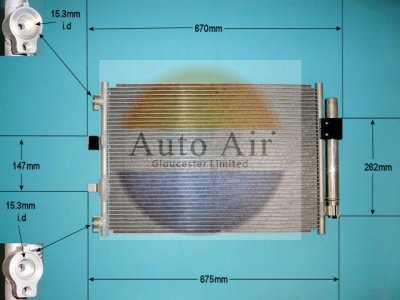 Coolzone AC Condenser