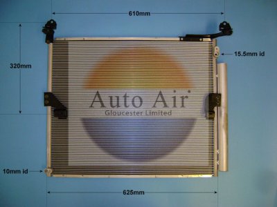 Coolzone AC Condenser