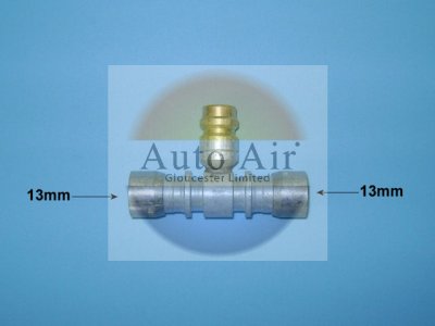 Coolzone 13mm To High Side Port Joine