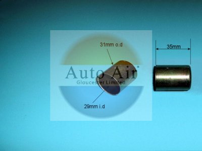 Coolzone No.12 Ferrule - Long