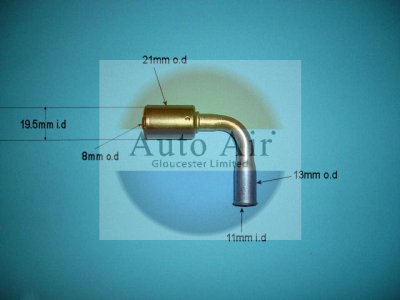 Coolzone 6 90 F/M Springlock