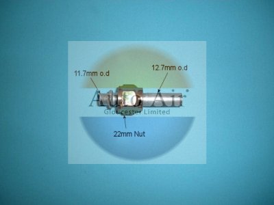 Coolzone No 8 Female O Ring