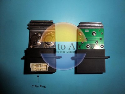 Coolzone Heater Resistor