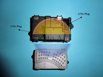 Coolzone Heater Resistor
