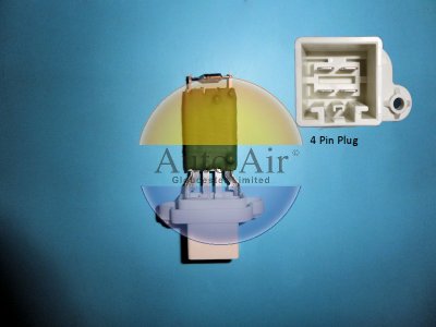 Coolzone Heater Resistor
