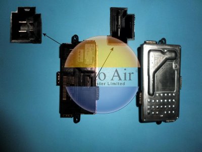 Coolzone Heater Resistor