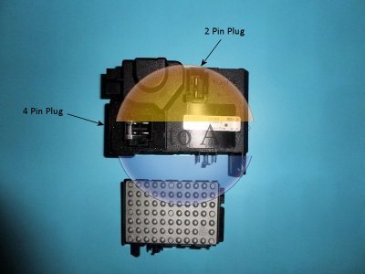 Coolzone Heater Resistor