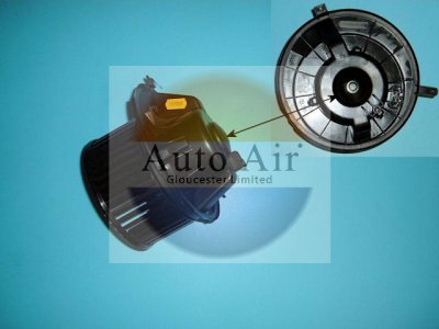 Coolzone Blower / Evaporator