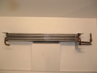 Coolzone Blower / Evaporator