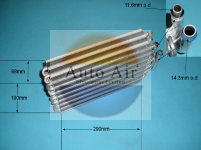 Coolzone Blower / Evaporator