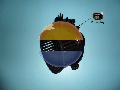Coolzone Blower / Evaporator