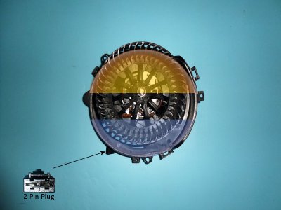 Coolzone Blower / Evaporator