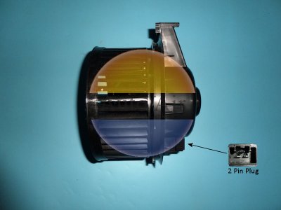 Coolzone Blower / Evaporator