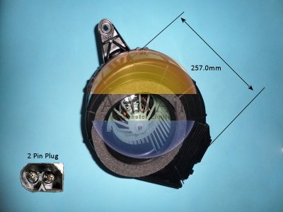 Coolzone Blower / Evaporator