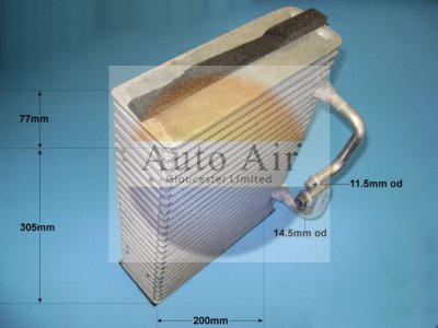 Coolzone Blower / Evaporator
