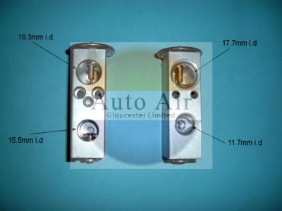 Coolzone Block Valve